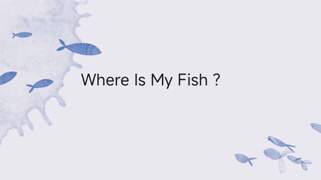 Where Is May Fish