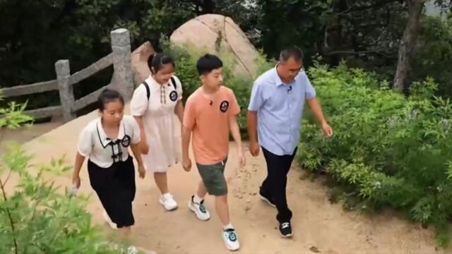 李靖是谁?他和戚继光之间有什么样的联系呢?去舞剑峰一探究竟吧