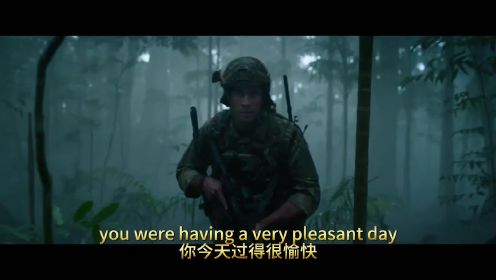 美国战争大片《惊天激战》中文字幕预告片