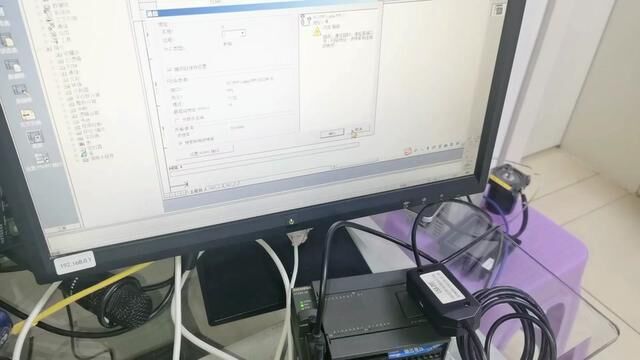 S7200PLC连接好电脑,搜索不到PLC解决方法分享#电工#工控