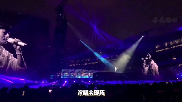 张杰2023跨年演唱会:心灵之旅,璀璨之夜