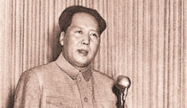 1949年,毛主席撰写5篇社论,《别了司徒雷登》广为流传│纪录片