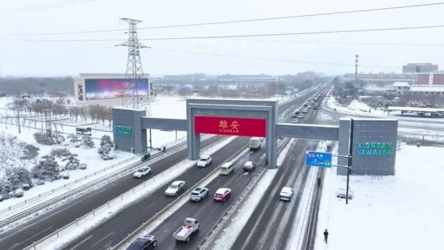 党建引领“大物业”,群众生活更舒心!探访雄安容东→