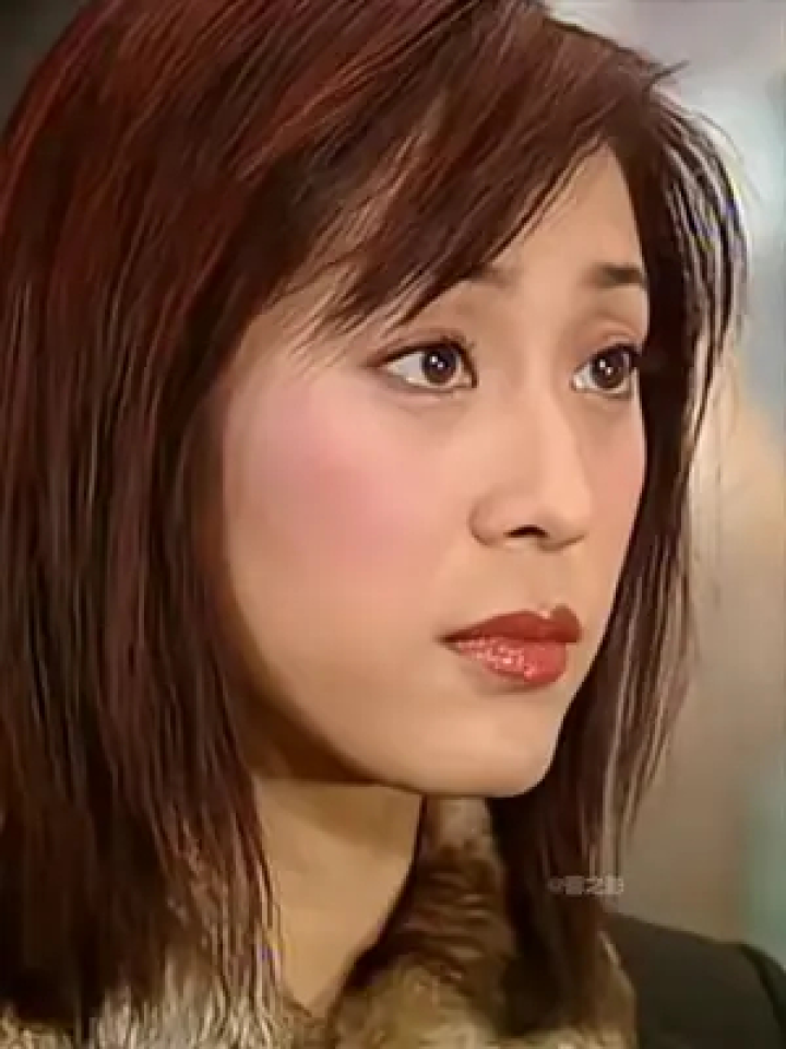 温柔美丽又善良的大女主长相 #陈法蓉 #港星女神 #美丽传说