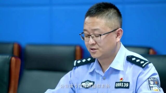 甘肃省第七届“我最喜爱的十大人民警察”候选人事迹展播——王刚