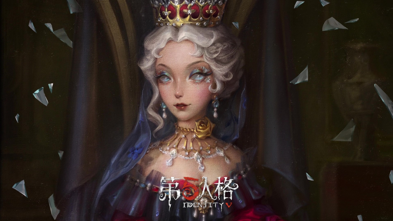 【虚妄杰作时装】红夫人-希望的残像及其稀世随身物品,奇珍随从内录