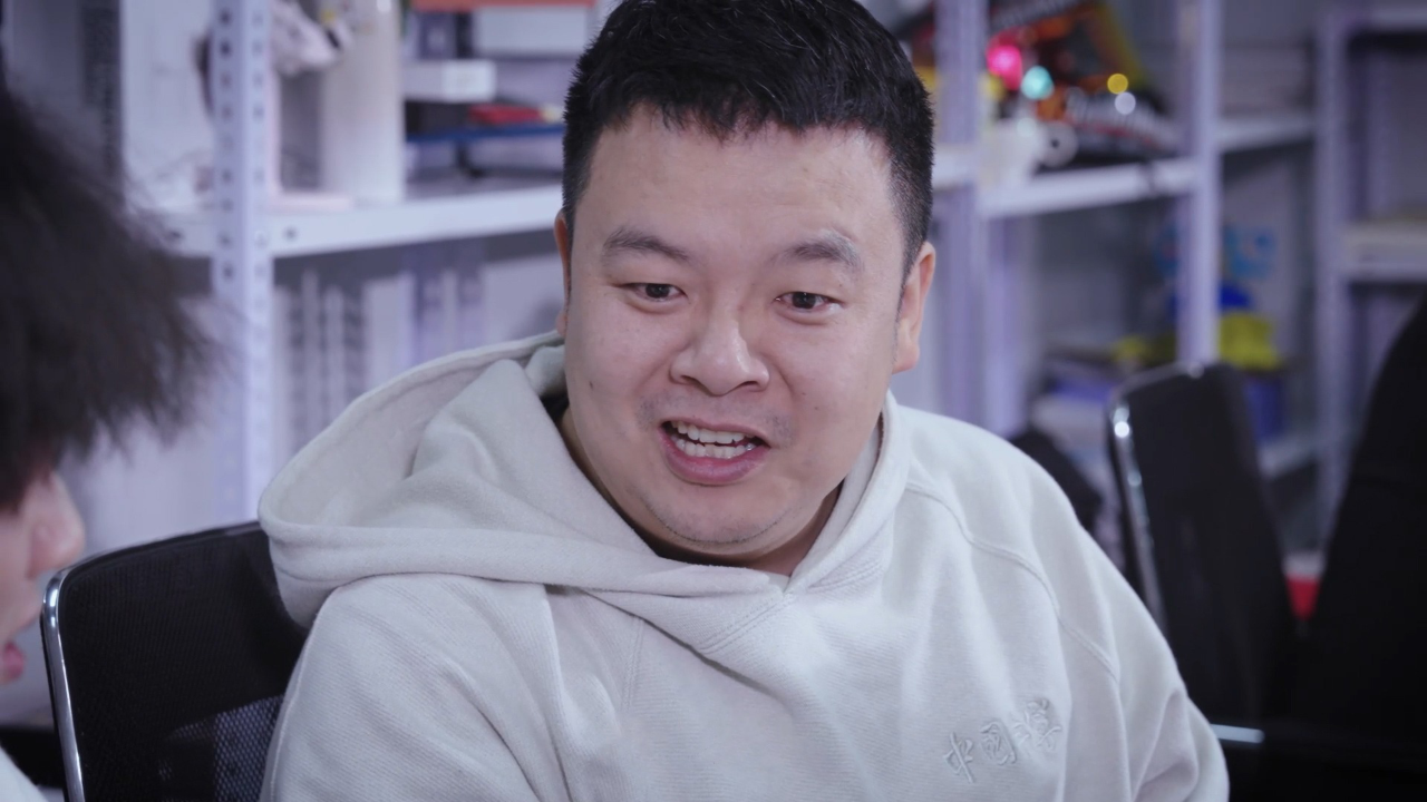 陈翔六点半