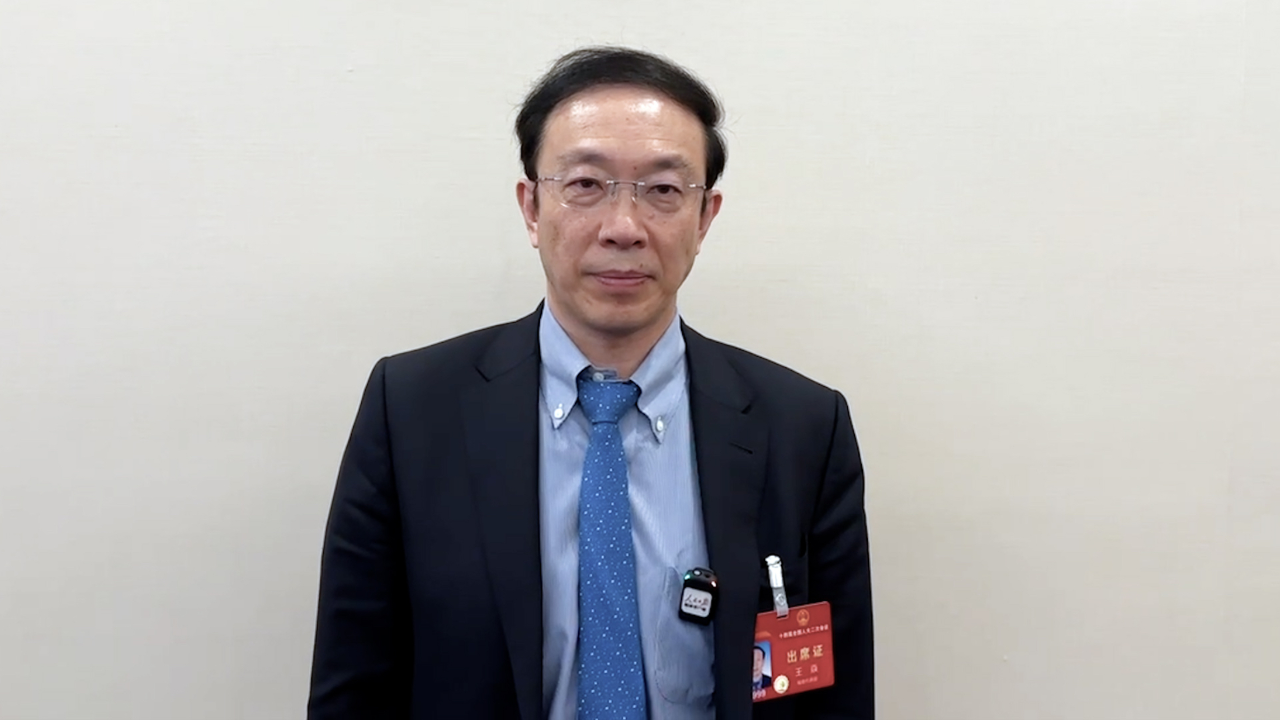 两会声音|王焱代表:大力发展国际健康旅游的时机已成熟