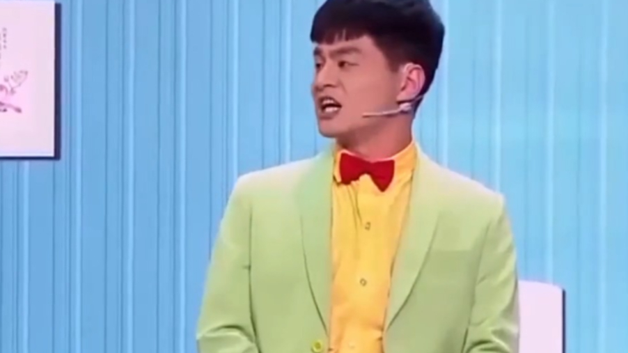 小品《自信天团》,宫老弟带队挑战孙海洋,看完笑得直