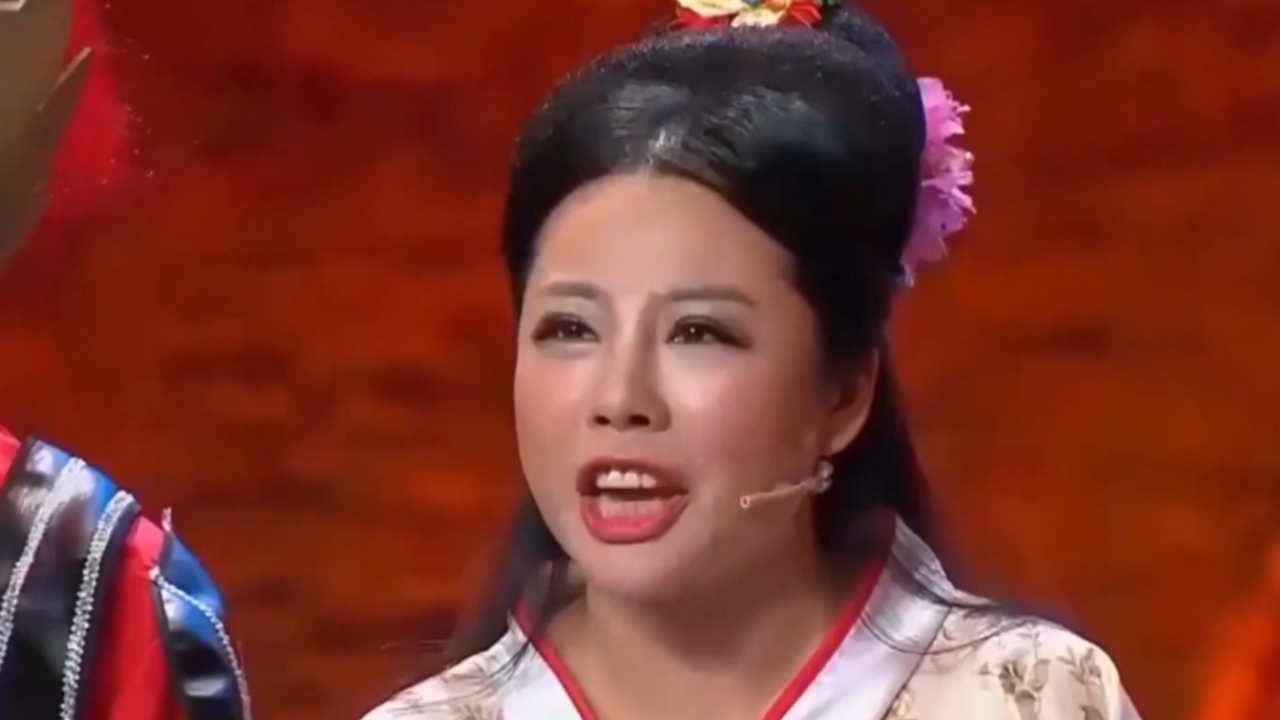 小品《绝境乌江之交换人质》,别样虞姬吓退十万大军,爆笑不间断