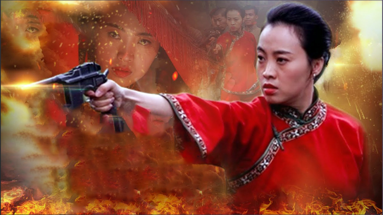 战国烽烟中的巾帼英姿：巾帼英雄不让须眉，感受女中豪杰的人生！