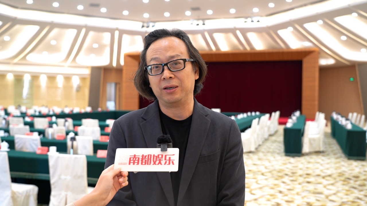 华南理工艺术学院梁军:广东文艺政策支持力度大门类全有特色