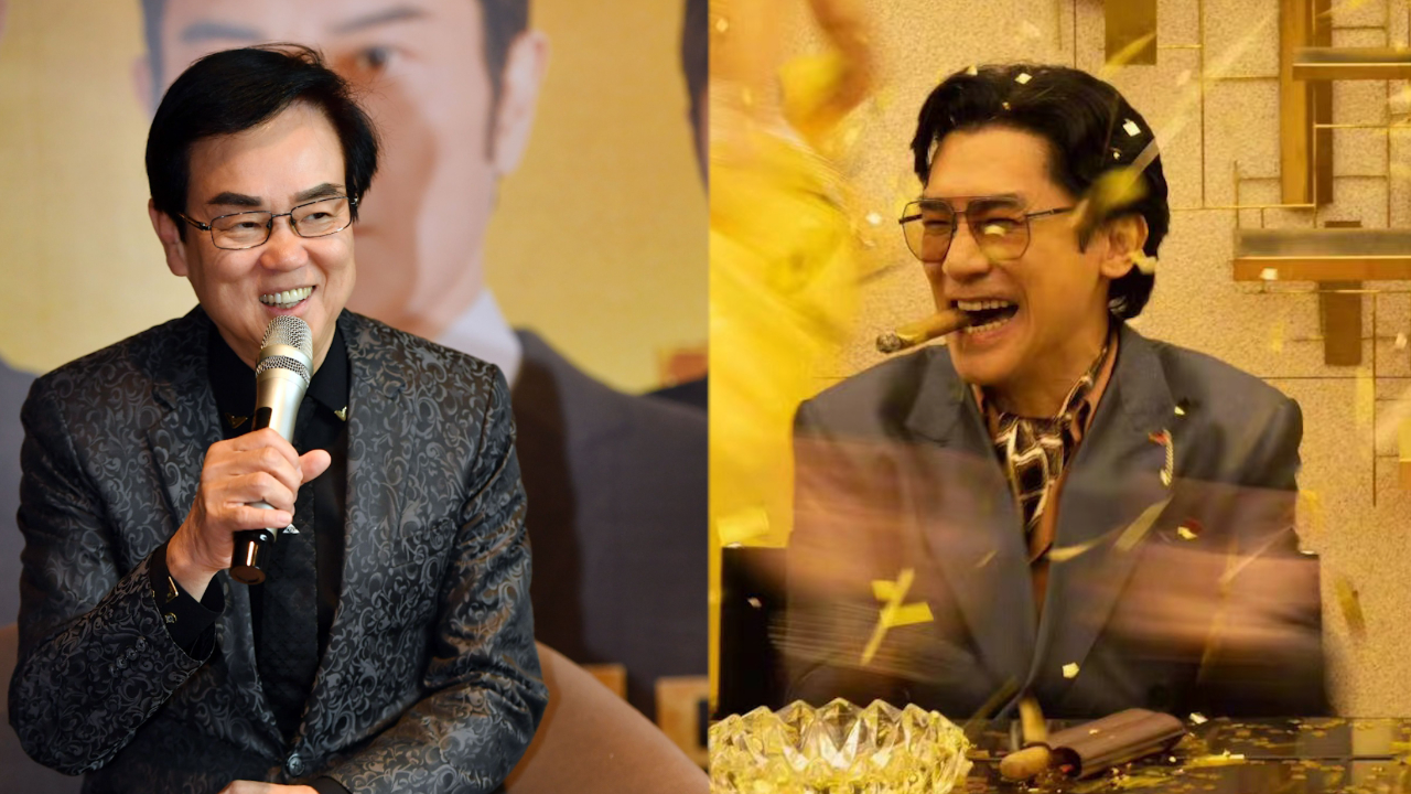 黄百鸣反驳王晶言论,公开力挺梁朝伟:演技好获奖,应该拿就拿