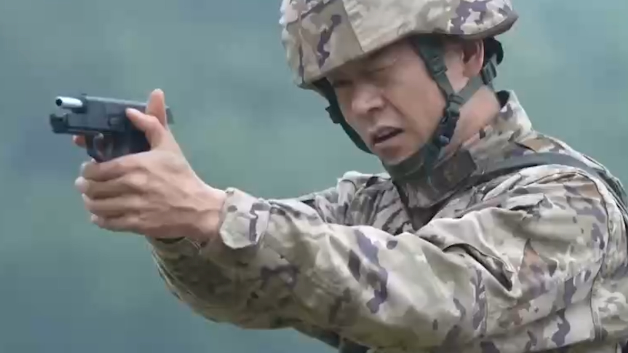 姜俊超越挫越勇,在师父的严格训练下,不负众望拿下第一