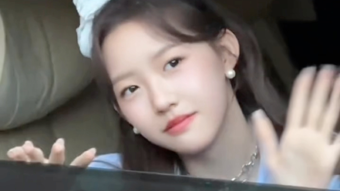 李秀满疑似签了抖音网红林钰珊,曾说要在中国选秀,这是要出新女团?