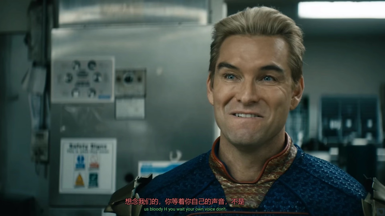 《黑袍纠察队4》首曝片段,屠夫想带走儿子,被祖国人拦下!06.13上线