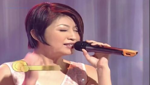 台湾玉女歌手杨林《玻璃心》:情歌中的经典,爱情的