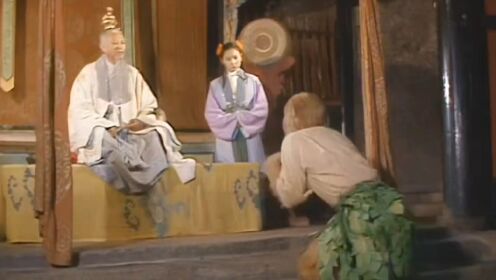 通过在看西游记才发现,原来真正对孙悟空好的人只有菩提祖师