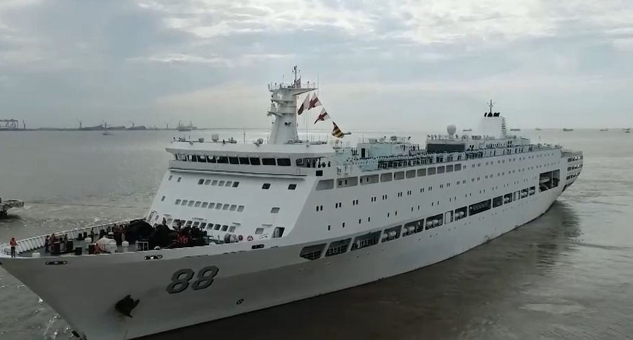 海军院校教员航海实习,让课堂直通战场