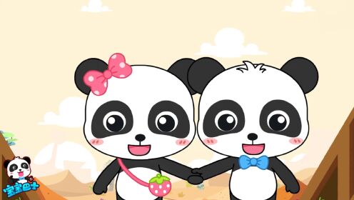 奇奇妙妙顺利通过数字楼梯,真是太棒了!