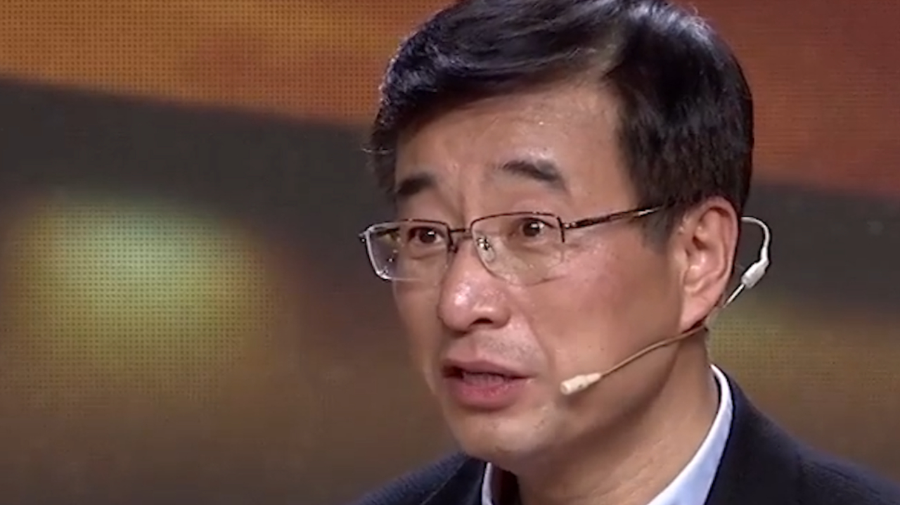 开讲啦:小伙"吐槽"学医过程很枯燥,王辰院长讲述自己的经历,因为热爱