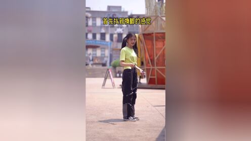 超详细的太空步教学!#太空步教学