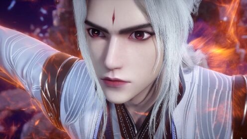 仙逆_六欲魔君与王林狭路相逢展开较量_动漫_高清完整版视频在线观看_腾讯视频
