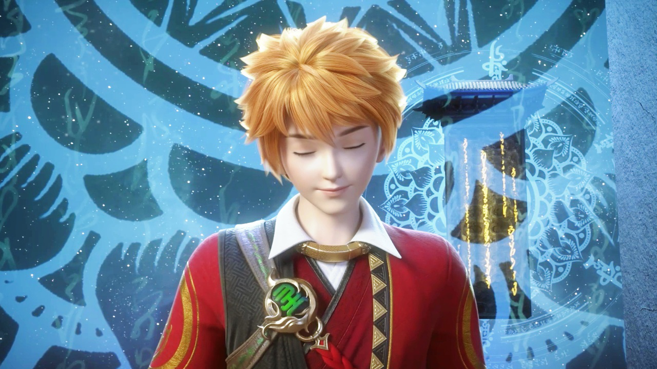 聂离复活修为却掉为二命