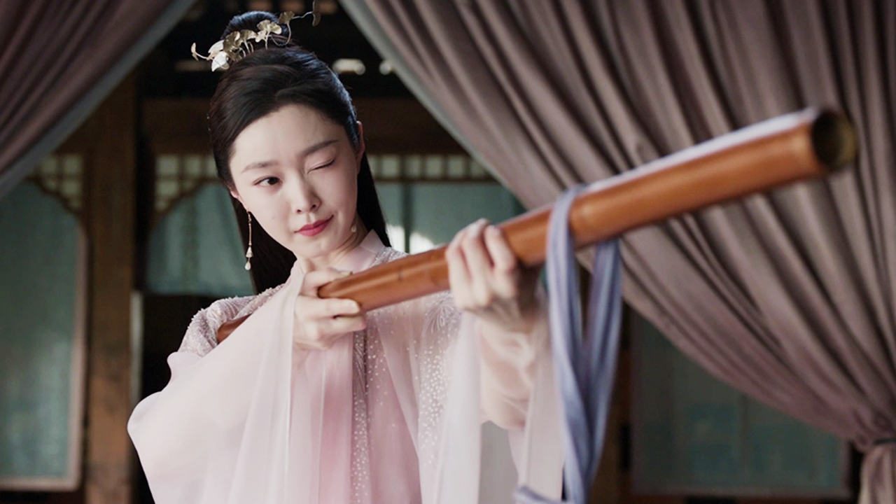 庆余年第二季丨范若若:这玩意能打得过大宗师?五竹:露头就秒