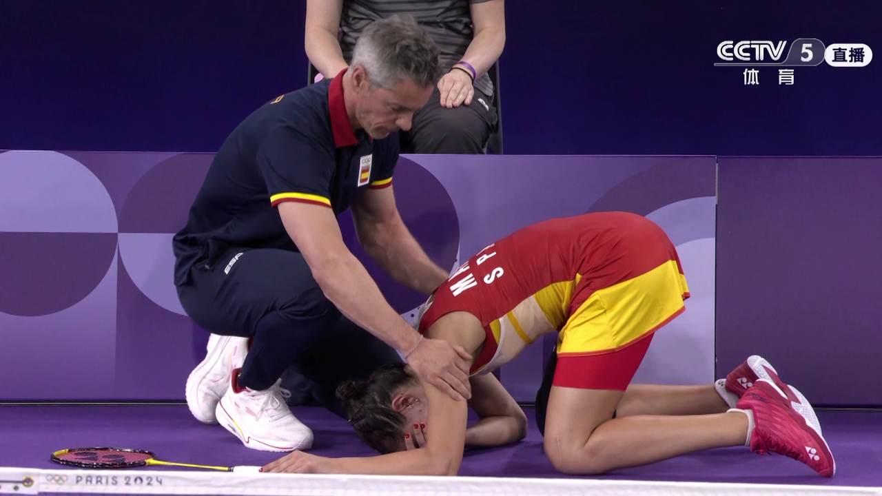 【中国星耀】致敬每一位运动员!