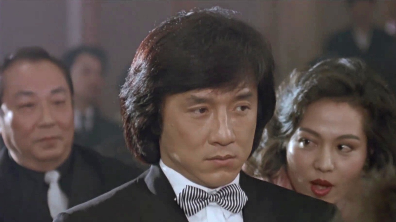 火烧岛丨成龙刘德华针锋相对