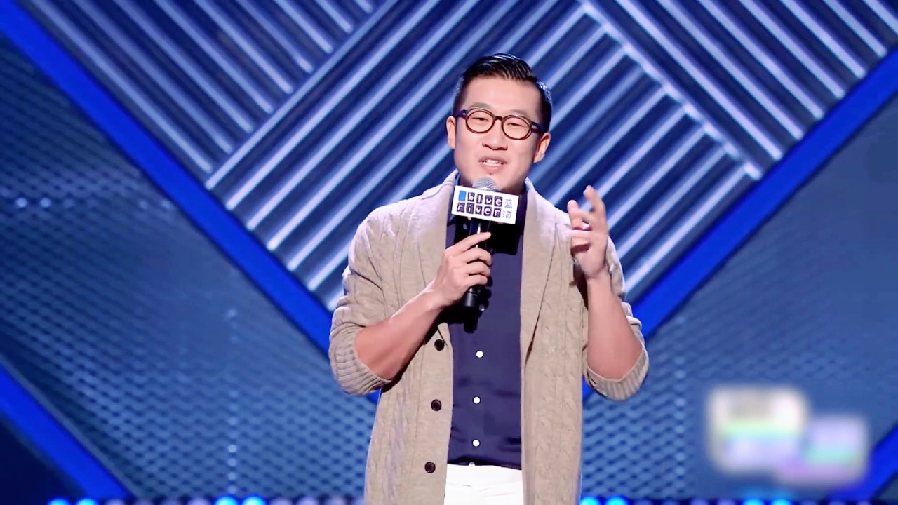 爆梗脱口秀丨"健身上瘾"的谎言让rock痛失一家健身房