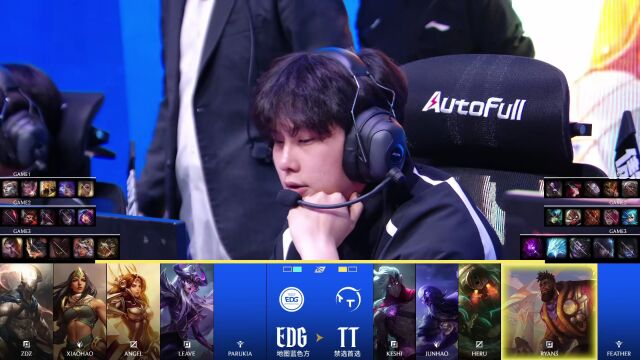 LPL第一赛段 EDG vs TT_03