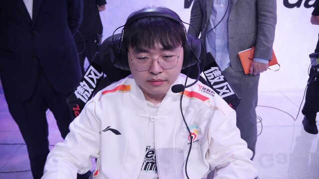 LPL第二赛段 WBG vs FPX SOLO