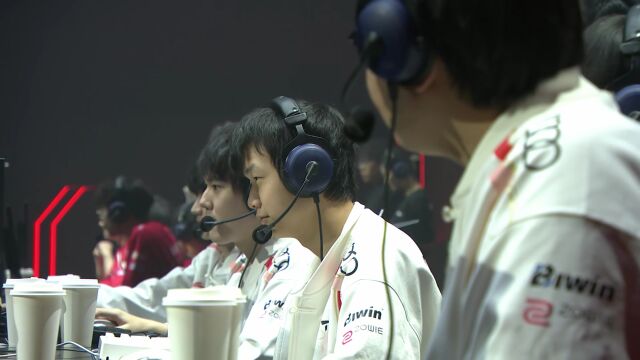 LPL第二赛段 WE vs TES SOLO