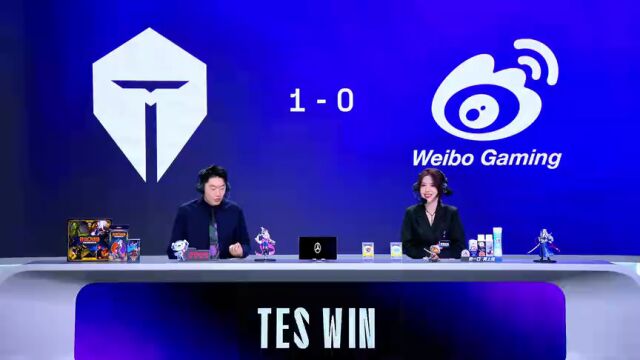 LPL第三赛段 TES vs WBG_01