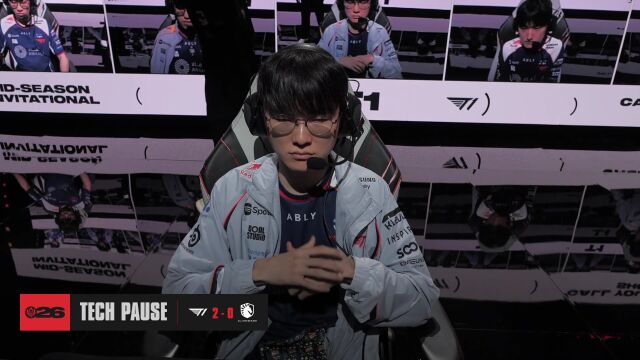 MSI入围赛 T1 vs TL_03
