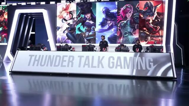 LPL第二赛段 JDG vs TT_01