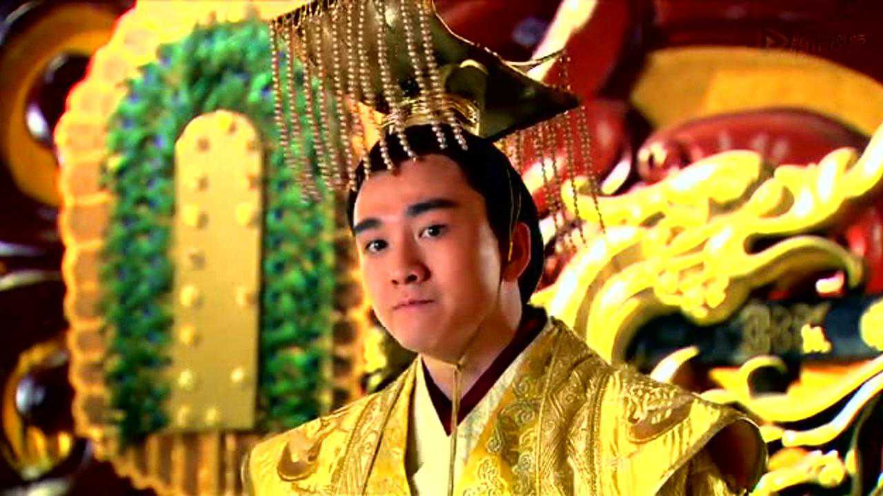 兰陵王 42集