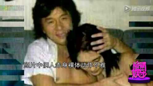 成龙杨采妮艳照疯传网络 技术宅晒原图还人清白