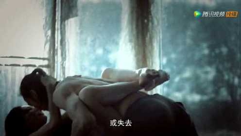 45秒概念版宣传片：男女舞者赤裸激情共舞