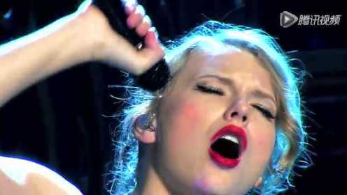 Taylor Swift Speak Now演唱会全程回放