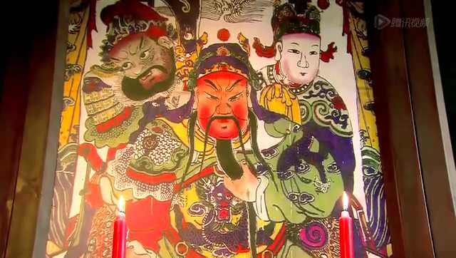 黄金背后 22集