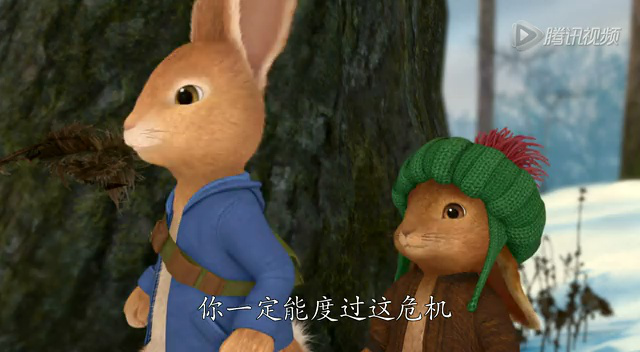 比得兔 8集
