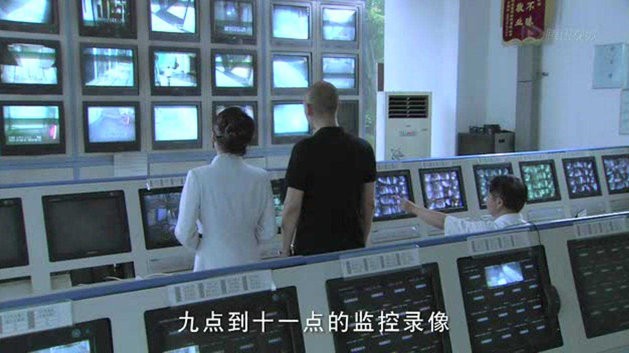 中国刑警803 14集