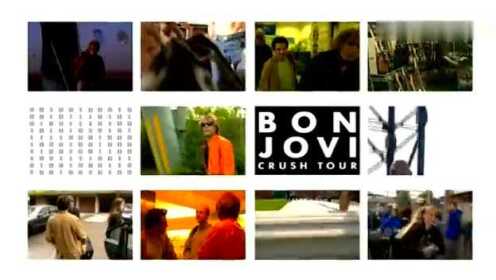 The Crush Tour 2000 Part 1