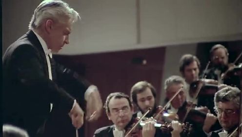 Ravel Daphnis et Chloé  Karajan