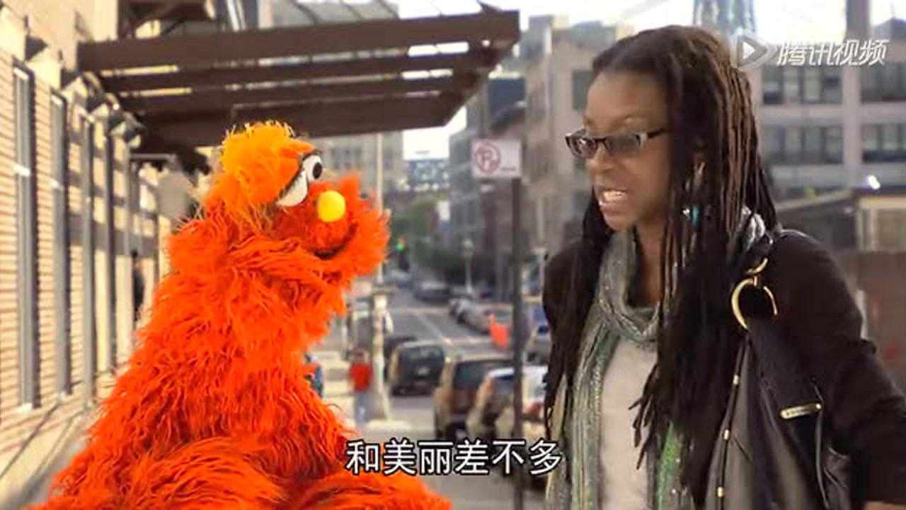 芝麻街国际版第40季 26集