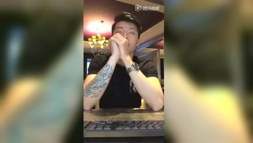 文森马温顺贤良面试视频：我有底线但是我不要脸