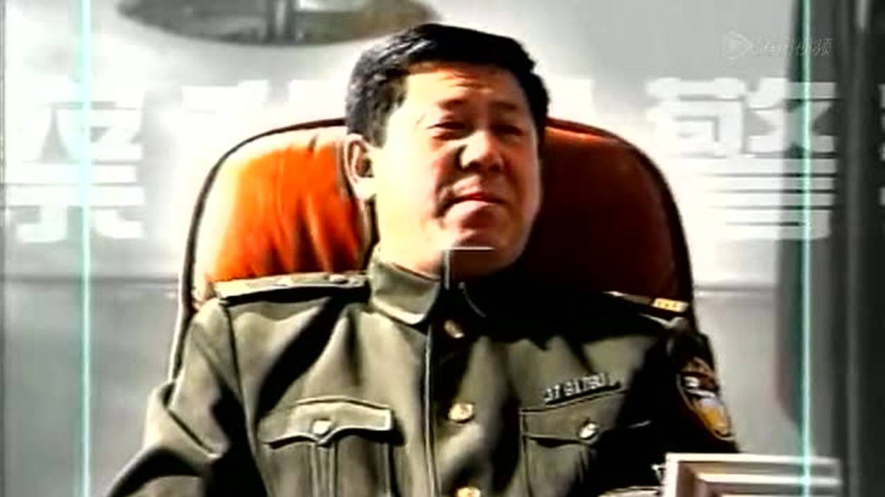 我是警察 11集